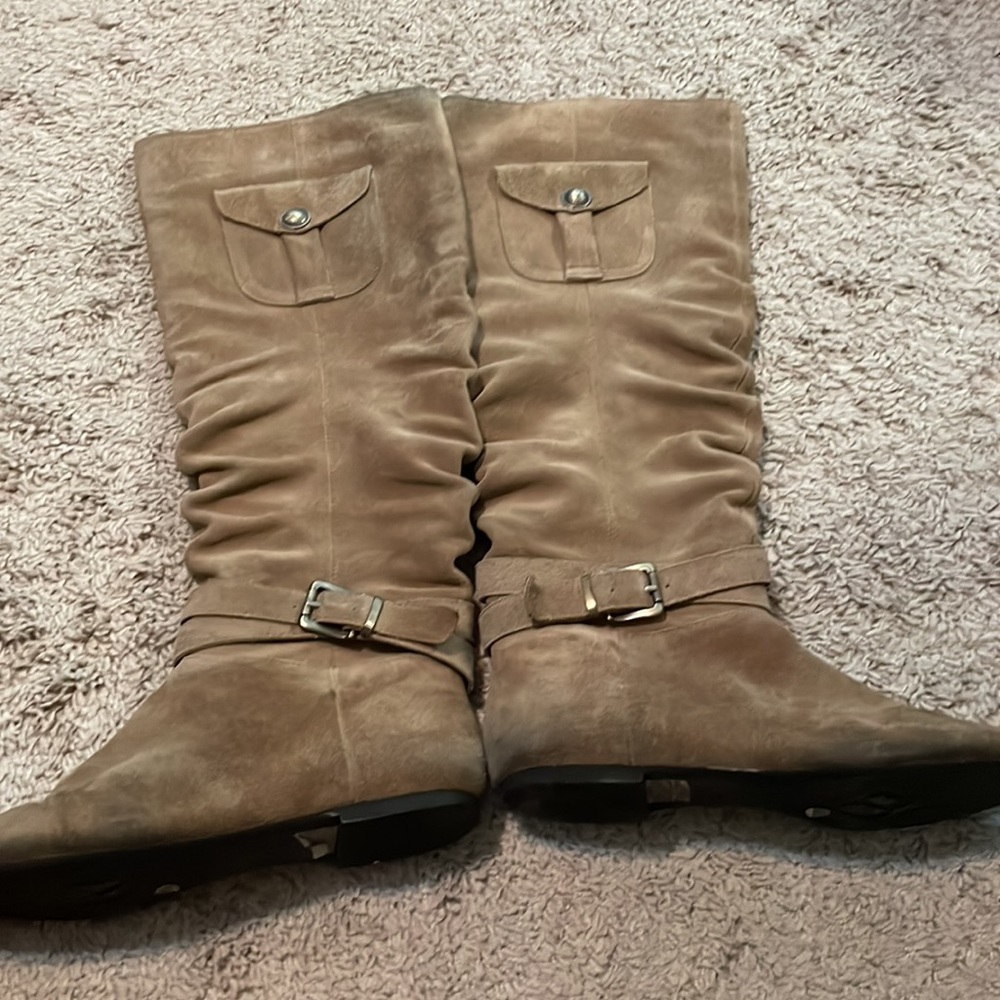 BCBGeneration flat boots - Picture 4 of 9